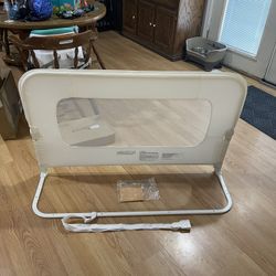Toddler Bed Rail