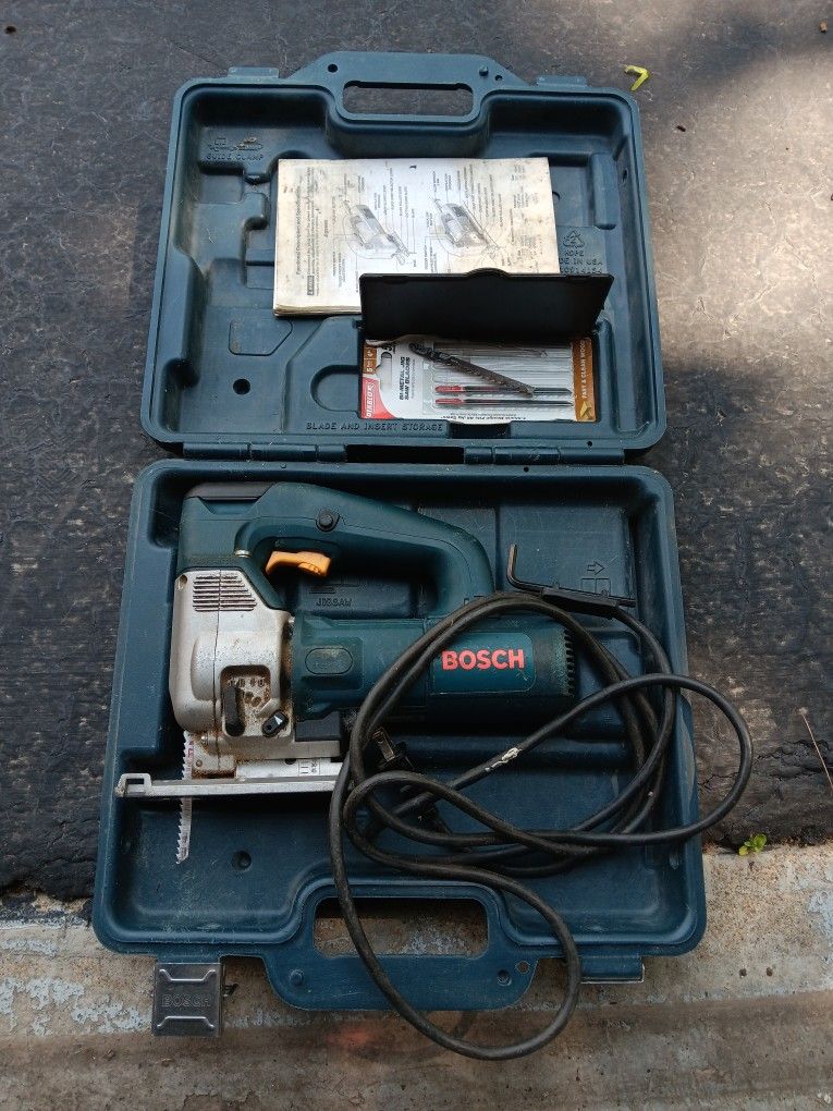 Bosch Jig Saw
