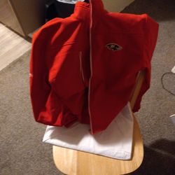 Ravens North face Jacket Exclusive Size Adult Large 
