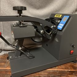 Vevor Hat Press