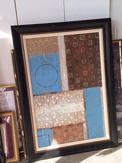 Large  Abstract Painting