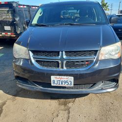 2015 Dodge Grand Caravan