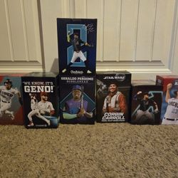 Diamondbacks Bobbleheads And Other Gear