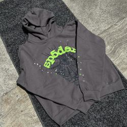 Spider hoodie 