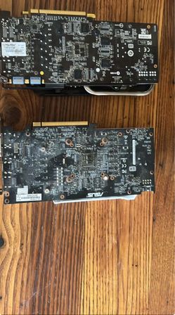 GTX 1060 and Rx 570