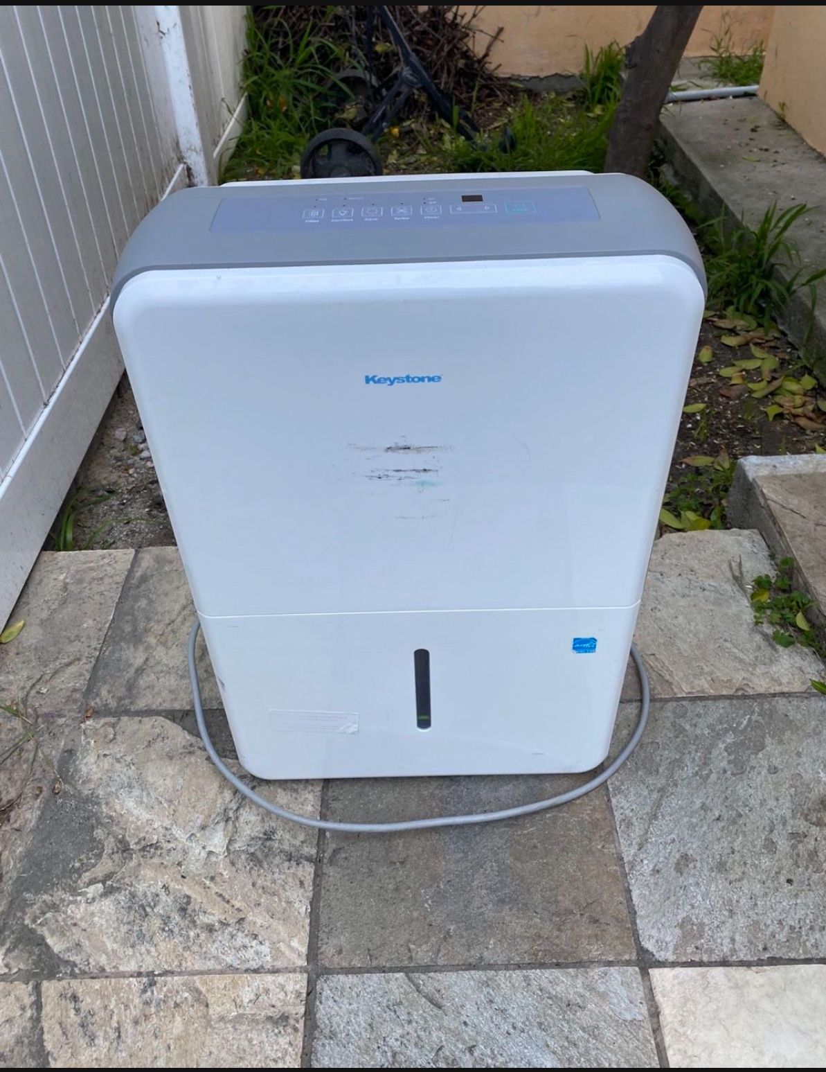Keystone Dehumidifier 50 Pint