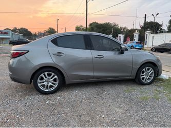 2016 Scion iA