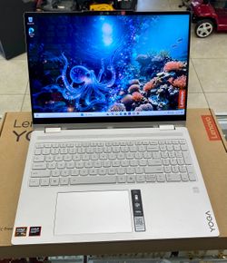 Lenovo Yoga 7 2-in-1 16AKP10 16" Touch Ryzen AI 5 340 16GB 512GB SSD Win 11