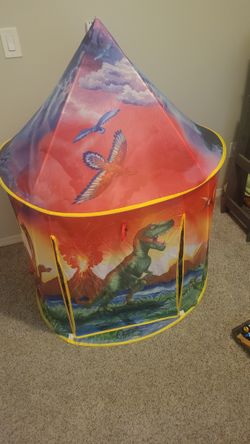 Dino  Play Tent