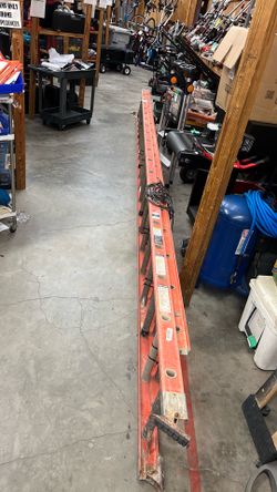 Louisville ladder