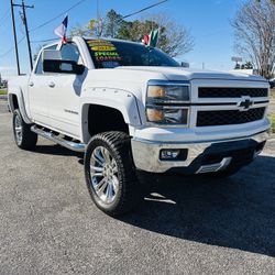 2015 Chevrolet Silverado