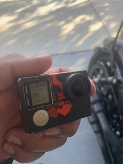 GoPro Hero 4  Action Camera 