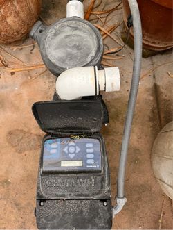 Pool pump