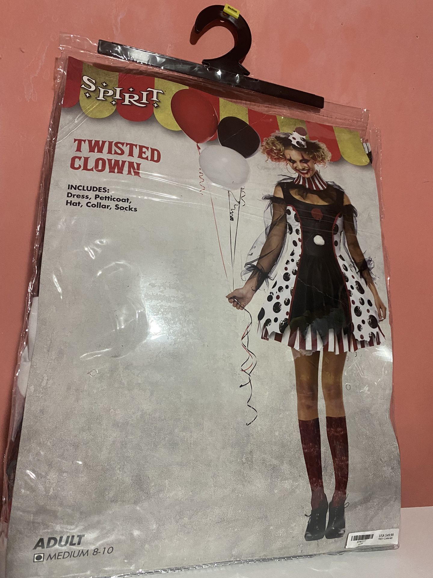 Twisted Clown