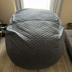 Tuft & Needle Pouch - Large Bean Bag Chair