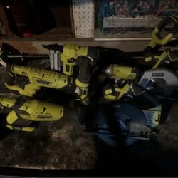 Ryobi Power Tools 