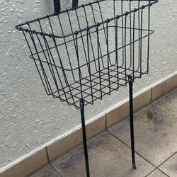 Wald Bicycle Front Basket 