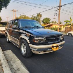 1998 Ford Explorer