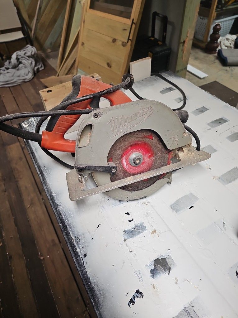 Milwaukee Circular Saw