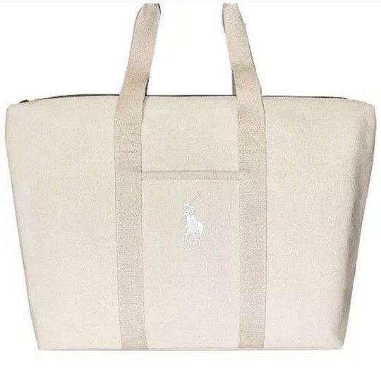 Ralph Lauren Polo Duffle Bag