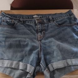 Womens Shorts 