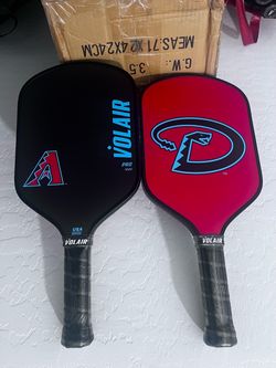 AZ Dbacks pickleball paddles