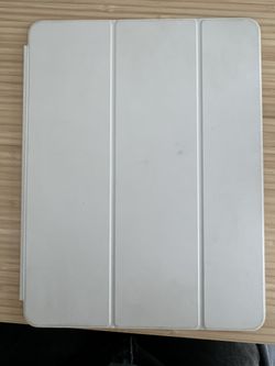 iPad Pro 12.9 Smart Folio White