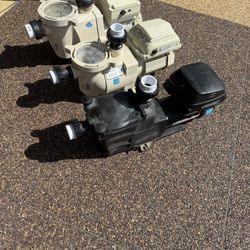 Swimming Pool And Spa Pumps. Pentair Hayward Variable Speed