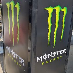 MONSTER REFRIGERATOR 