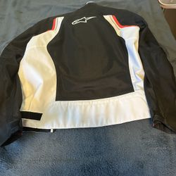 Alpine Stars motorcycle Jacket