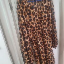 Leopard Dress