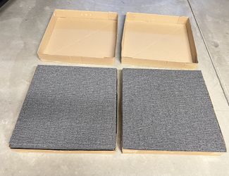 Carpet Tiles Brand New