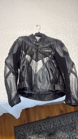 Motorcycle jacket