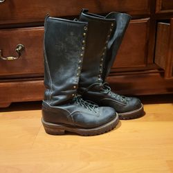 Hofmann's Kellogg  boots Size 8 Ish