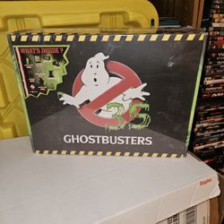 Ghost Buster