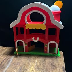 Kids toy farm 