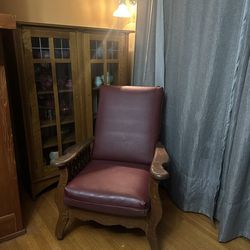 Antique Morris chair