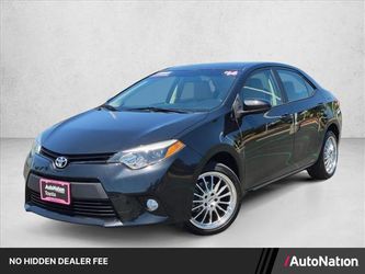 2014 Toyota Corolla