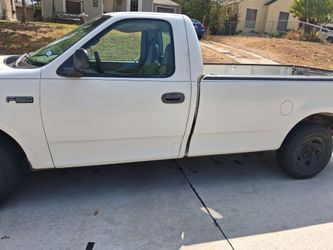 1998 Ford F-150