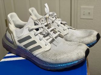 ISS US National Lab x adidas UltraBoost 20 "Blue Boost" Men’s size 9