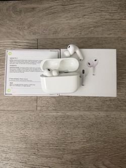 AlR PODS PRO 3 Gen