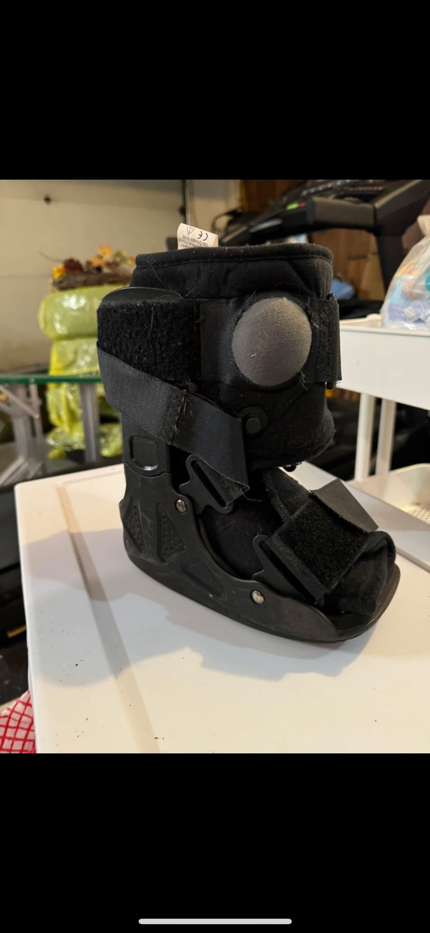 Immobility Boot For Big kid