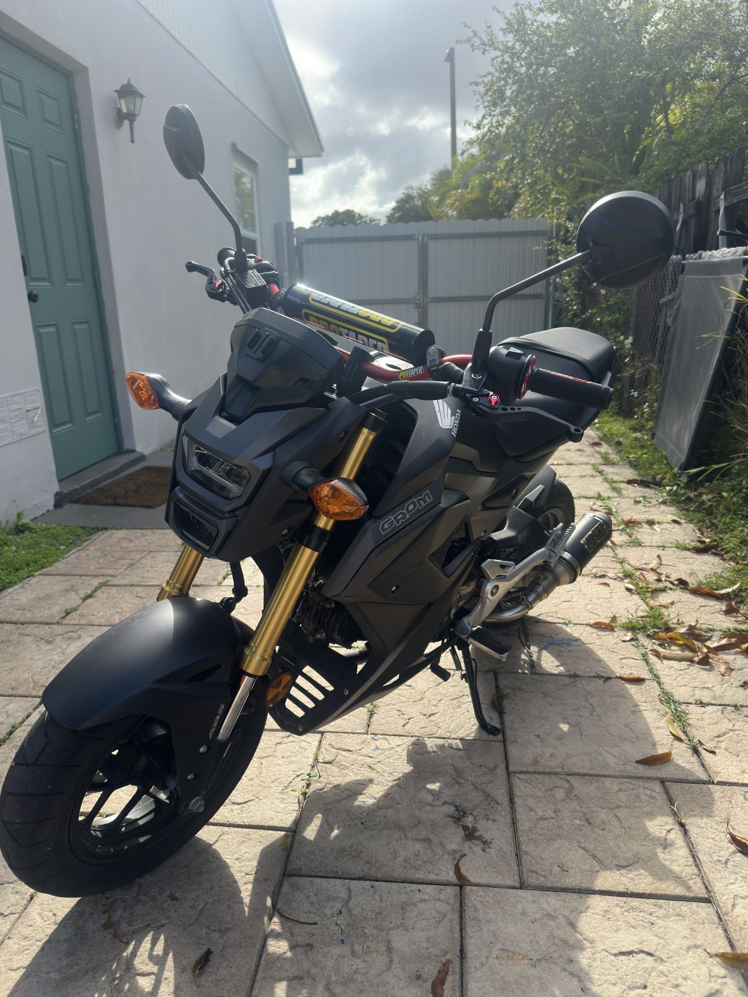 2018 Honda Grom