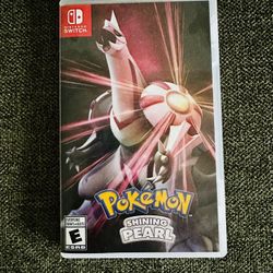 Pokémon Shining Pearl