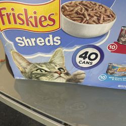 Cat Food (40 Cans)