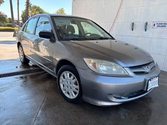 2005 Honda Civic
