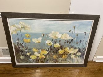 Floral Wall Picture
