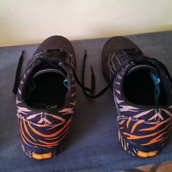 Size 12 Mens ComfyCush Vans -Discovery  -Project Cat.