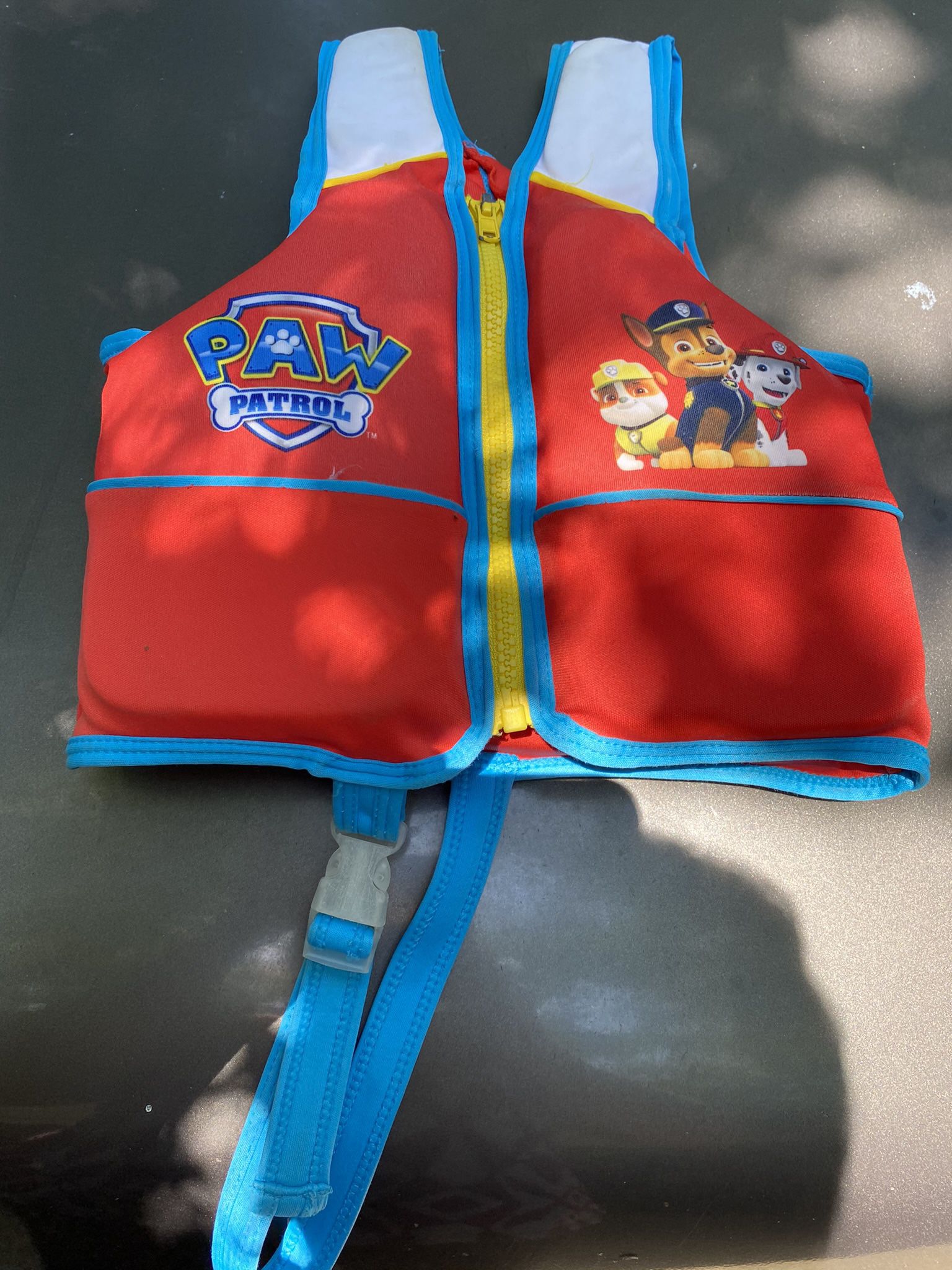 Paw Patrol Lifeguard Jacket $5 Each 