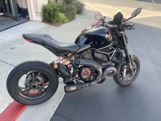 2017 Ducati Monster 1200R